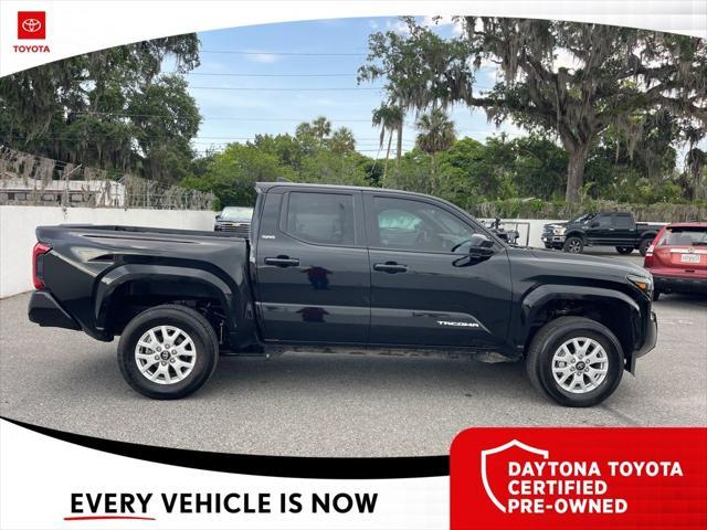 used 2024 Toyota Tacoma car, priced at $39,780