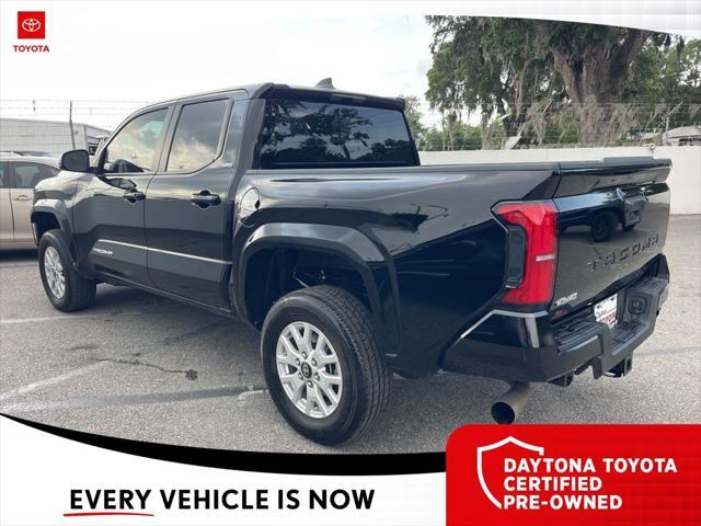 used 2024 Toyota Tacoma car, priced at $39,780