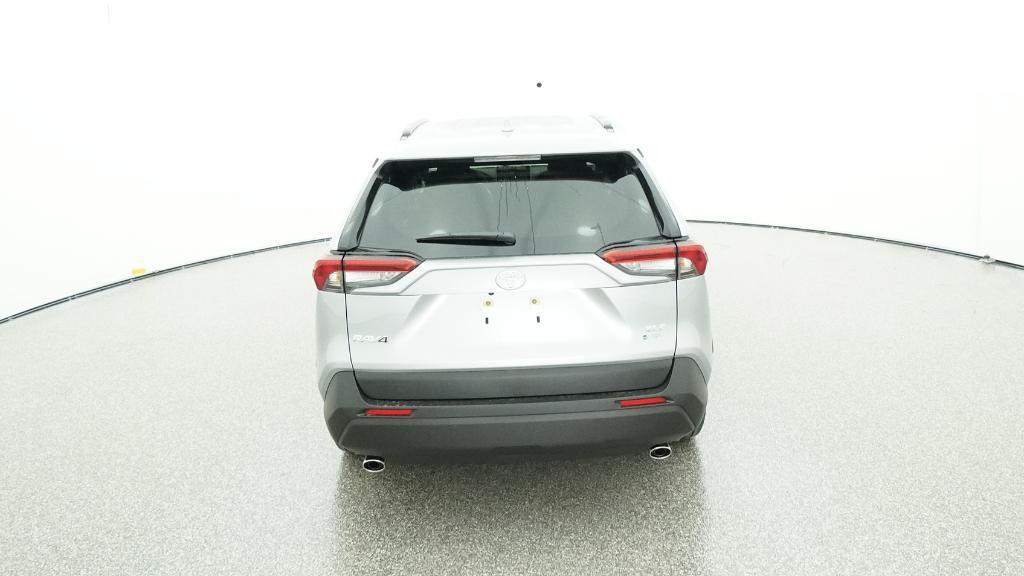 new 2025 Toyota RAV4 Hybrid car, priced at $39,296