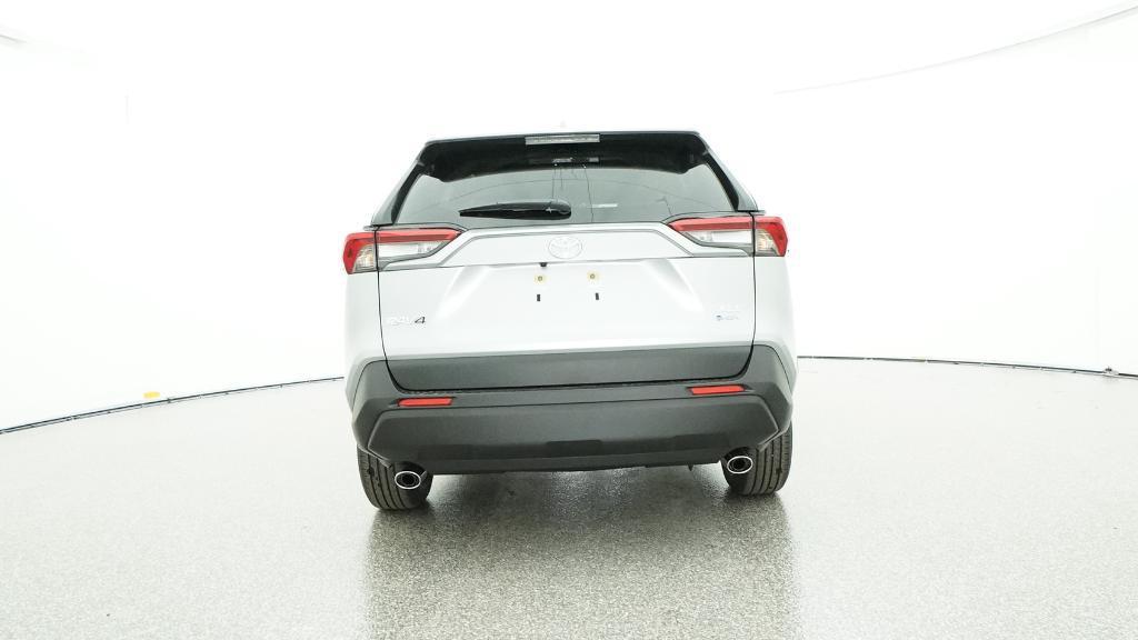 new 2025 Toyota RAV4 Hybrid car, priced at $39,296