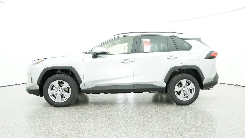 new 2025 Toyota RAV4 Hybrid car, priced at $39,296