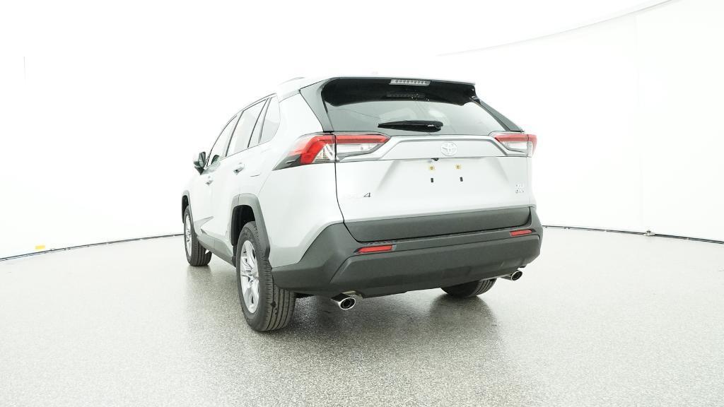 new 2025 Toyota RAV4 Hybrid car, priced at $39,296