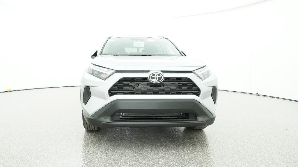 new 2025 Toyota RAV4 Hybrid car, priced at $39,296