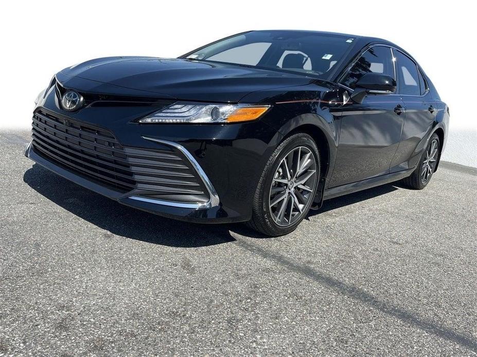 used 2023 Toyota Camry car, priced at $36,000