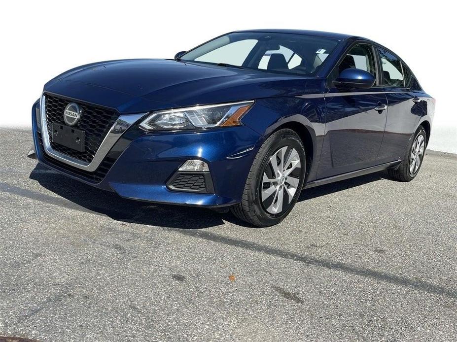 used 2021 Nissan Altima car, priced at $16,349