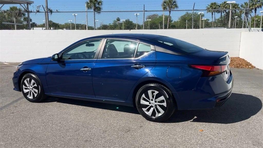 used 2021 Nissan Altima car, priced at $16,666