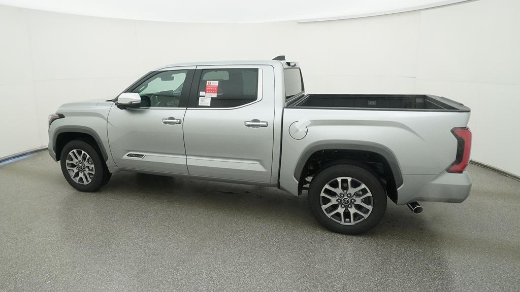 new 2024 Toyota Tundra car, priced at $67,035