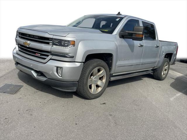 used 2017 Chevrolet Silverado 1500 car, priced at $28,000