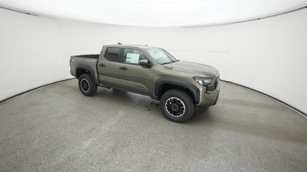 new 2025 Toyota Tacoma car, priced at $52,473