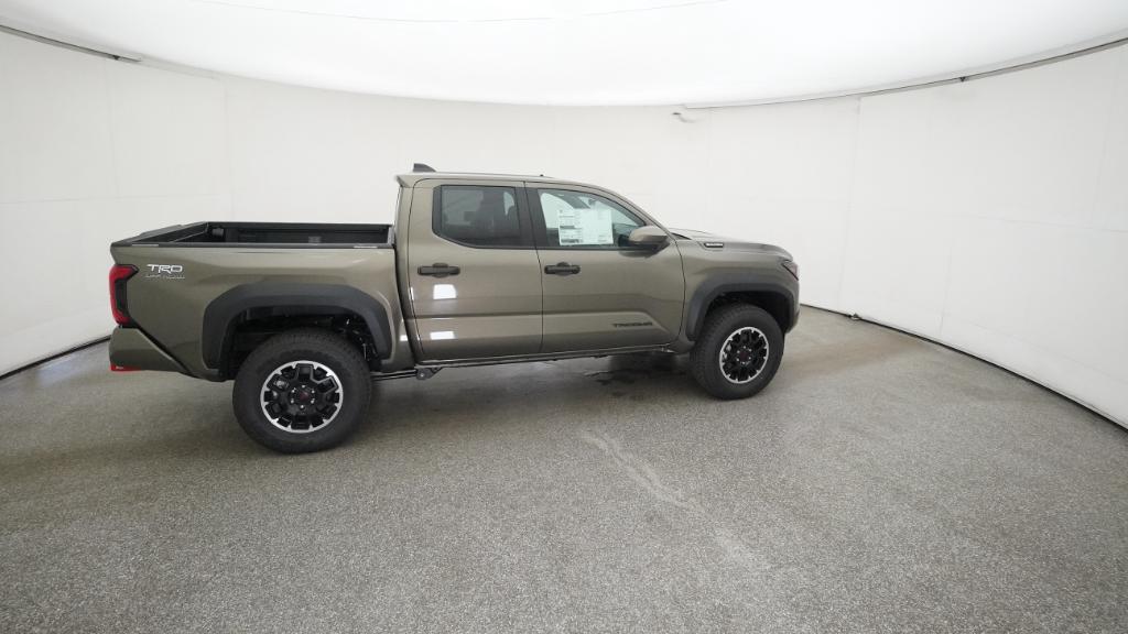 new 2025 Toyota Tacoma car, priced at $52,473
