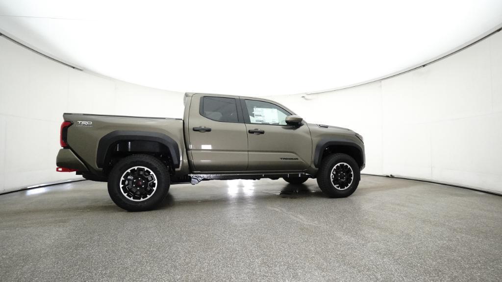 new 2025 Toyota Tacoma car, priced at $52,473