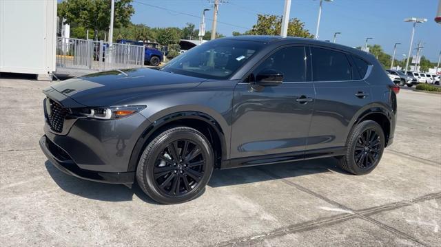 used 2022 Mazda CX-5 car, priced at $27,996