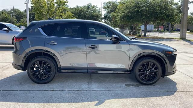 used 2022 Mazda CX-5 car, priced at $27,996