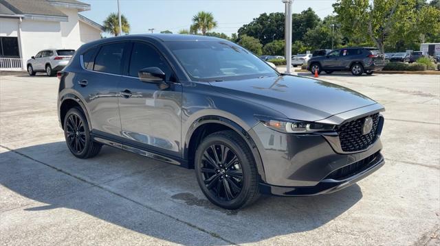 used 2022 Mazda CX-5 car, priced at $27,996