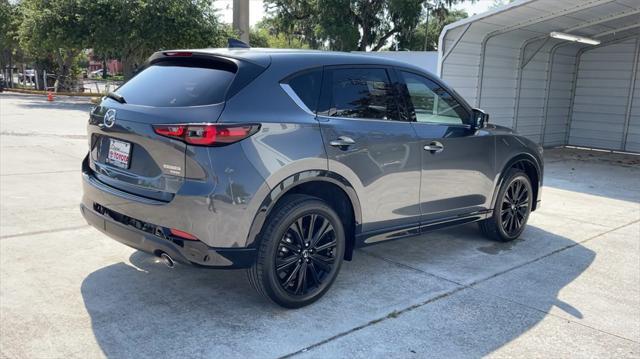 used 2022 Mazda CX-5 car, priced at $27,996