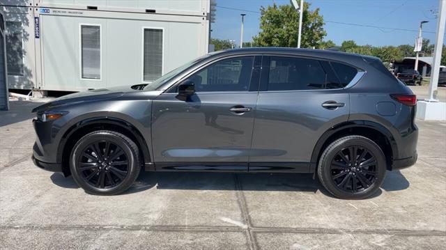 used 2022 Mazda CX-5 car, priced at $27,996