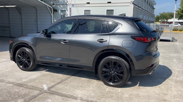 used 2022 Mazda CX-5 car, priced at $27,996