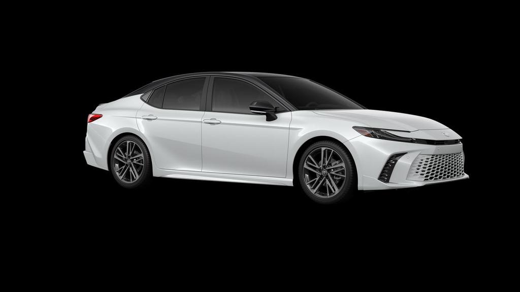 new 2026 Toyota Camry car, priced at $43,850