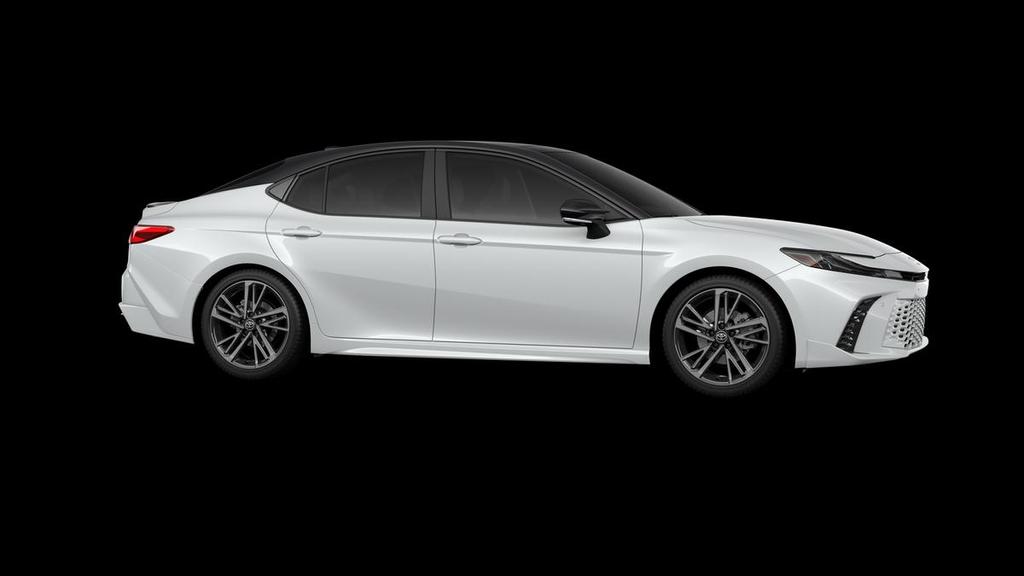 new 2026 Toyota Camry car, priced at $43,850