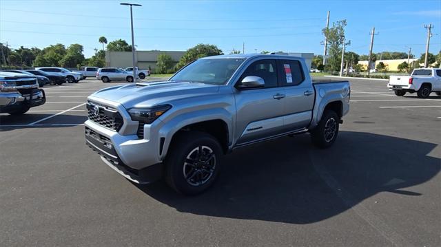 new 2024 Toyota Tacoma car, priced at $44,074