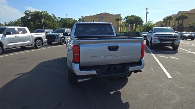 new 2024 Toyota Tacoma car, priced at $44,074