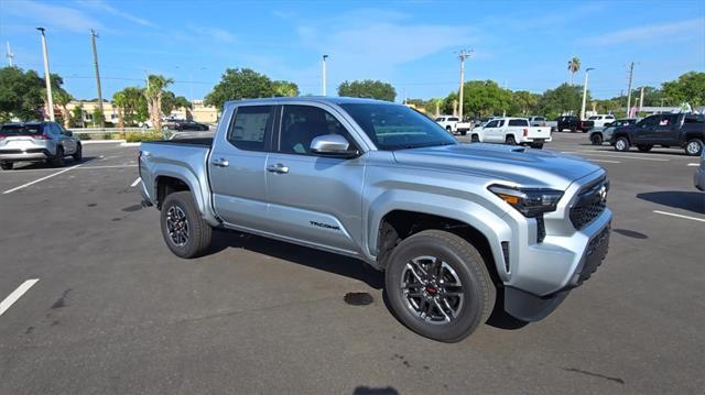 new 2024 Toyota Tacoma car, priced at $44,074