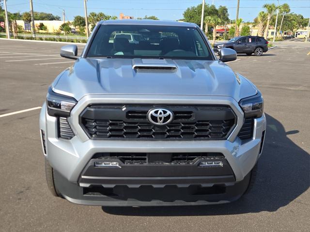 new 2024 Toyota Tacoma car, priced at $44,074