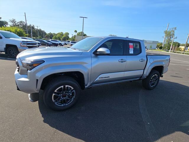 new 2024 Toyota Tacoma car, priced at $44,074