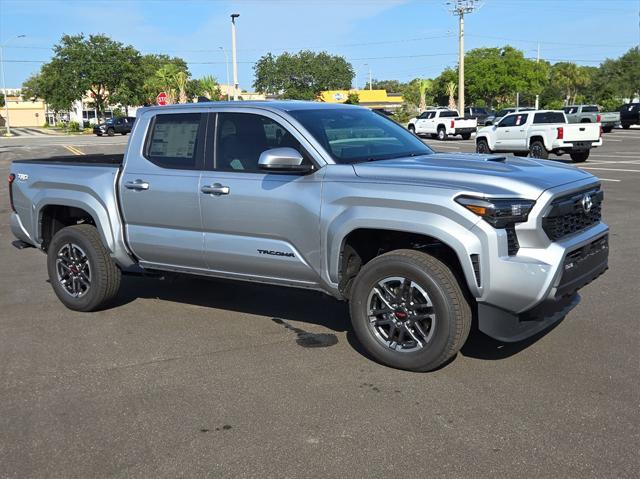 new 2024 Toyota Tacoma car, priced at $44,074