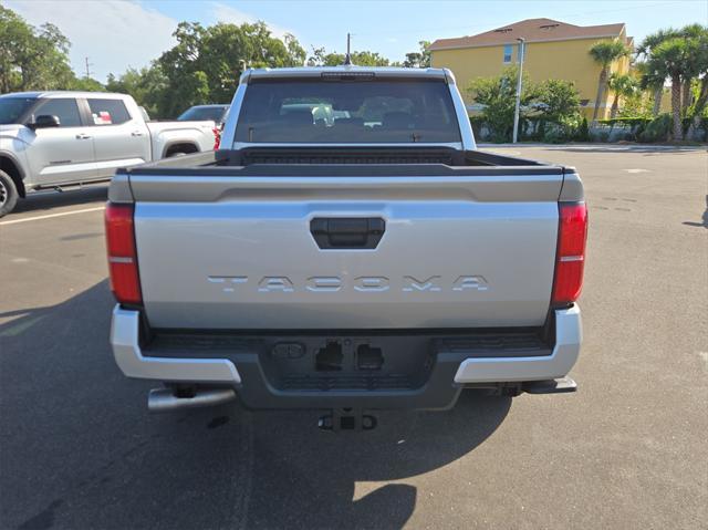 new 2024 Toyota Tacoma car, priced at $44,074