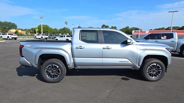 new 2024 Toyota Tacoma car, priced at $44,074