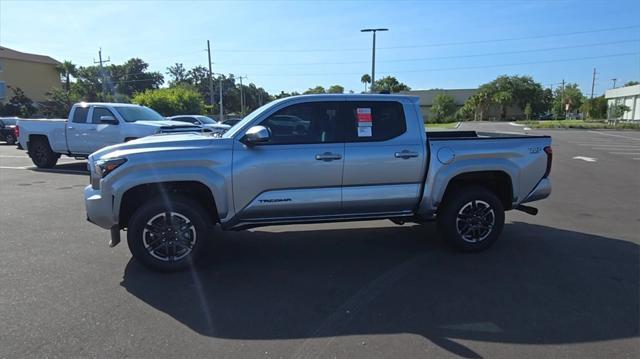 new 2024 Toyota Tacoma car, priced at $44,074