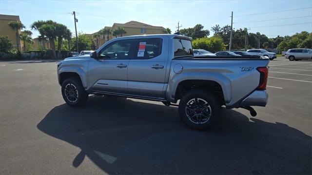 new 2024 Toyota Tacoma car, priced at $44,074