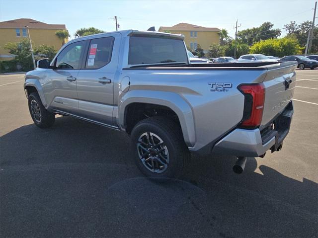 new 2024 Toyota Tacoma car, priced at $44,074