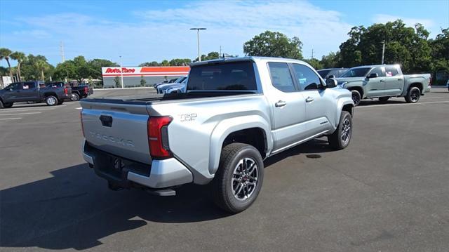 new 2024 Toyota Tacoma car, priced at $44,074