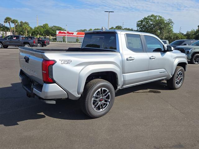 new 2024 Toyota Tacoma car, priced at $44,074