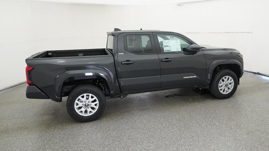 new 2025 Toyota Tacoma car, priced at $40,041