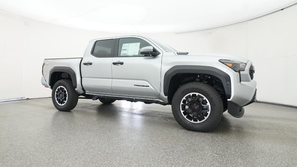 new 2025 Toyota Tacoma car, priced at $51,774