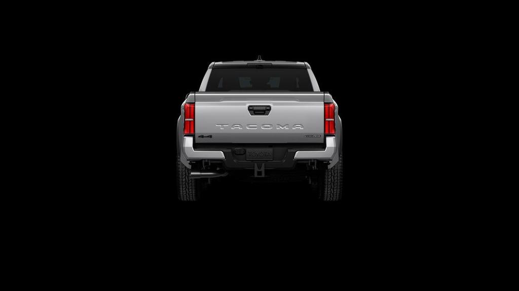 new 2025 Toyota Tacoma Hybrid car, priced at $51,774