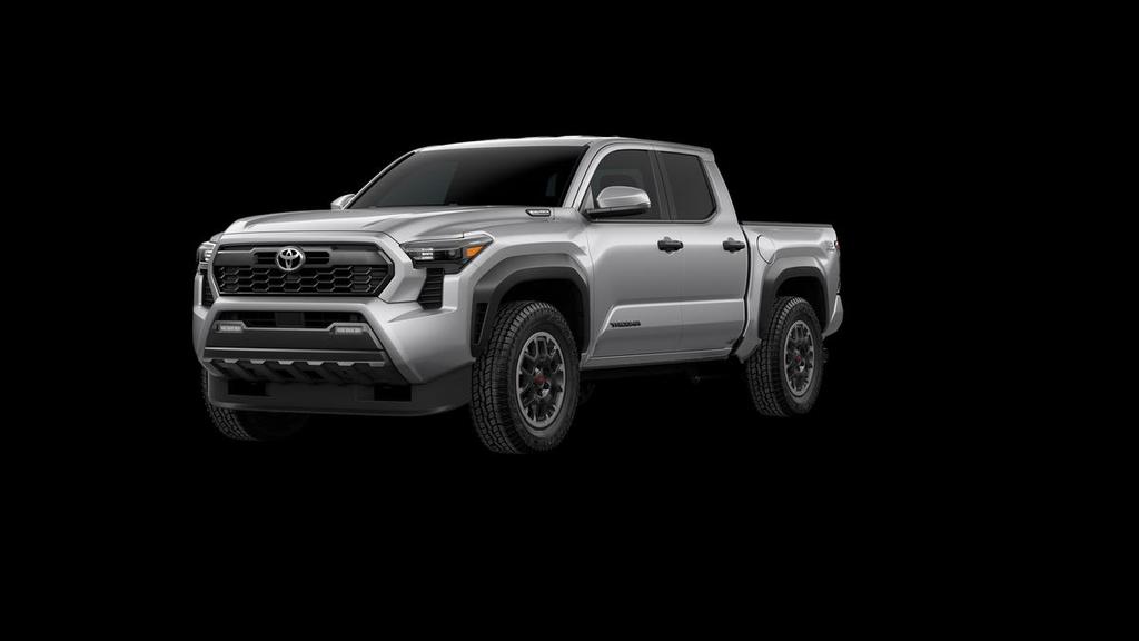 new 2025 Toyota Tacoma Hybrid car, priced at $51,774