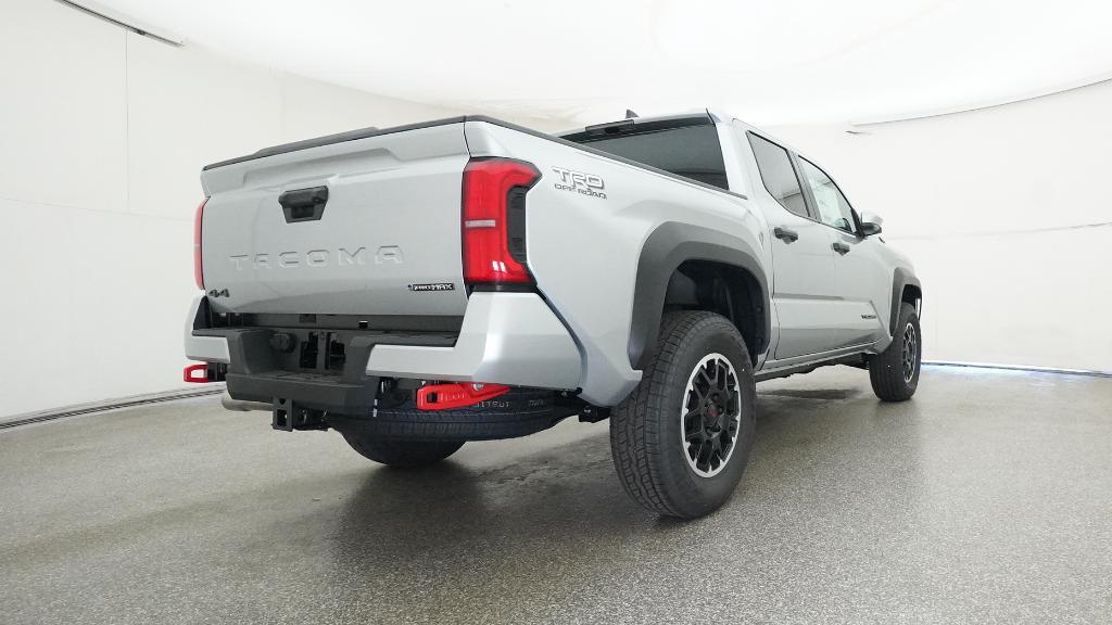 new 2025 Toyota Tacoma car, priced at $51,774