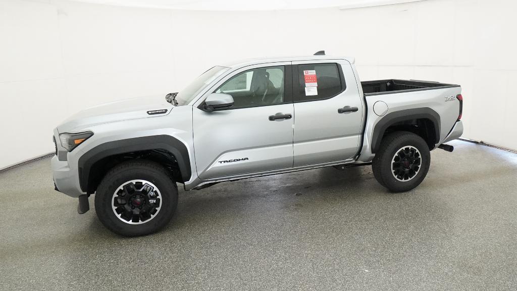new 2025 Toyota Tacoma car, priced at $51,774