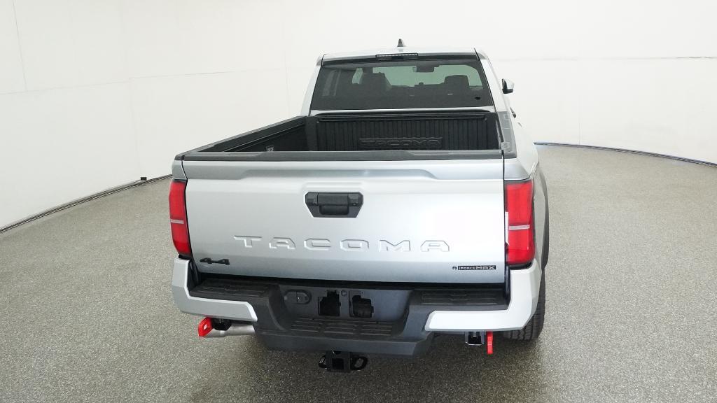 new 2025 Toyota Tacoma car, priced at $51,774
