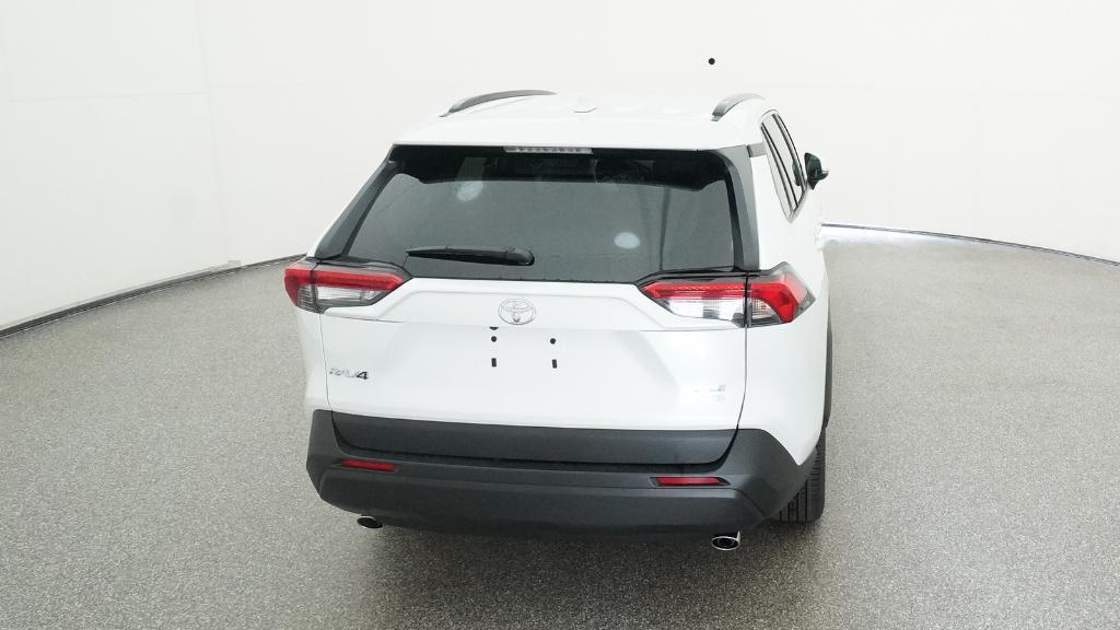 new 2025 Toyota RAV4 car, priced at $39,646