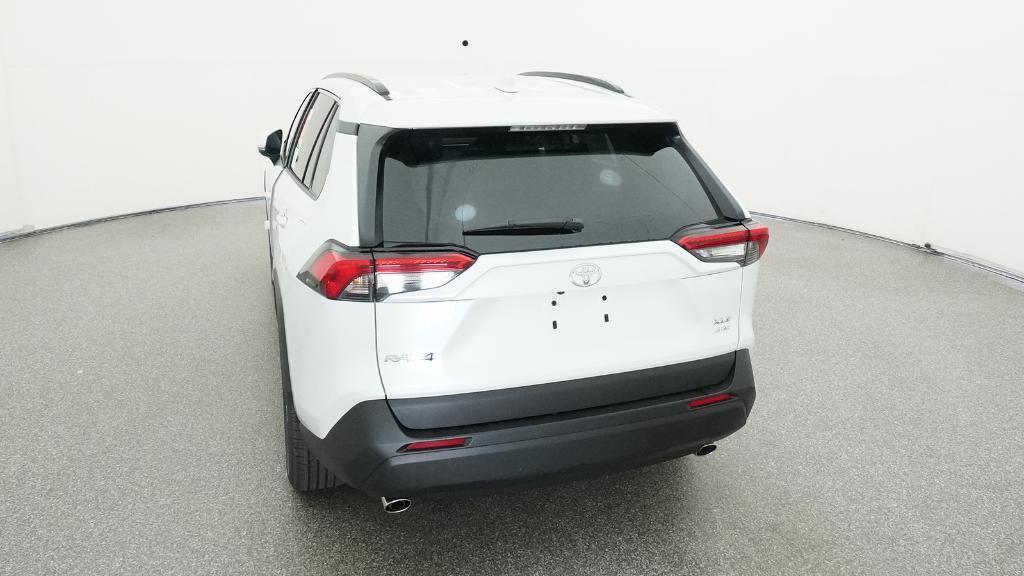 new 2025 Toyota RAV4 car, priced at $39,646
