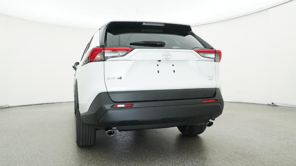 new 2025 Toyota RAV4 car, priced at $39,646