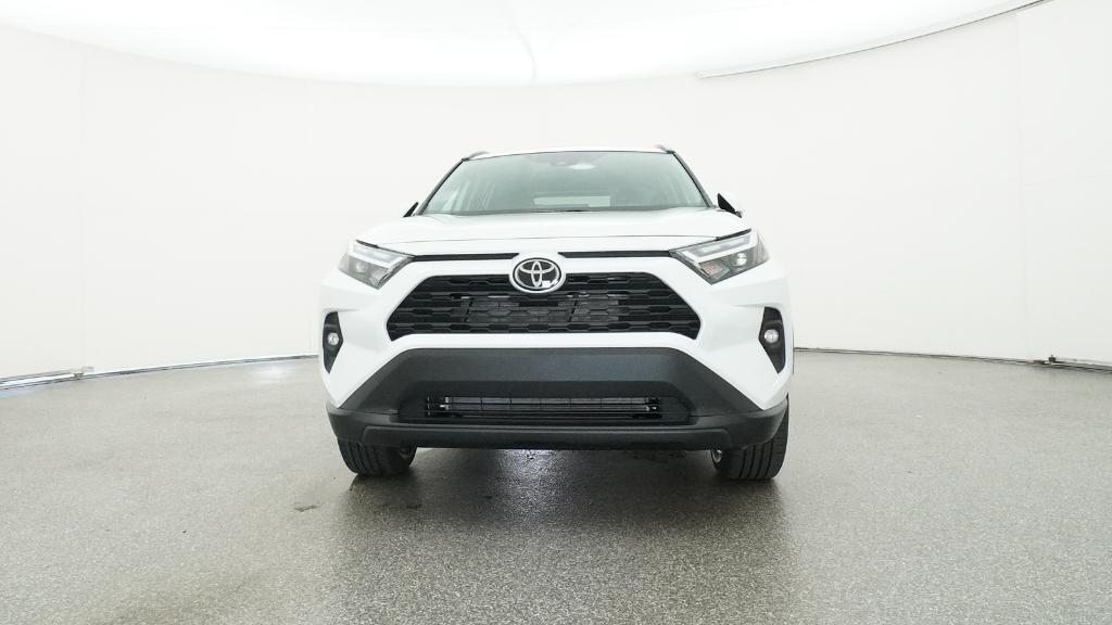 new 2025 Toyota RAV4 car, priced at $39,646