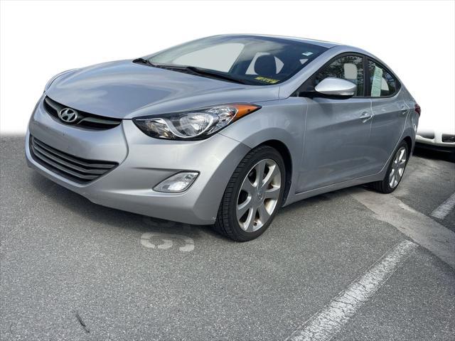 used 2012 Hyundai Elantra car, priced at $9,500