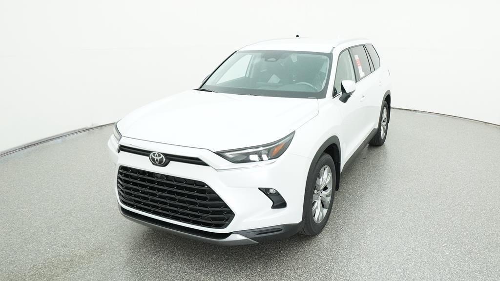 new 2024 Toyota Grand Highlander car, priced at $53,273