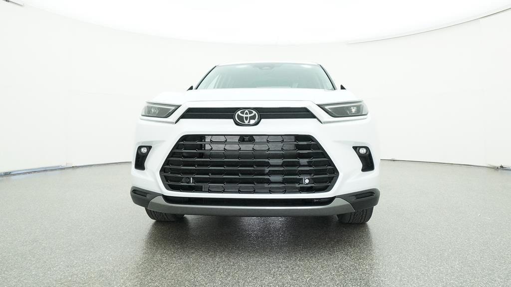 new 2024 Toyota Grand Highlander car, priced at $53,273